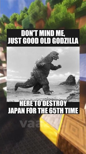 GODZILLA MEMES