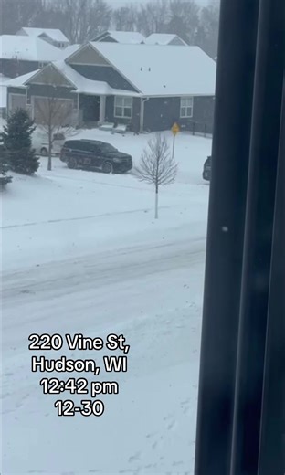 Current Time in Hudson, Wisconsin
