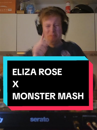 thx bro you ruined halloween 😭🎃 #djtok #mashup #elizarose #monstermash #snowdreammusic
