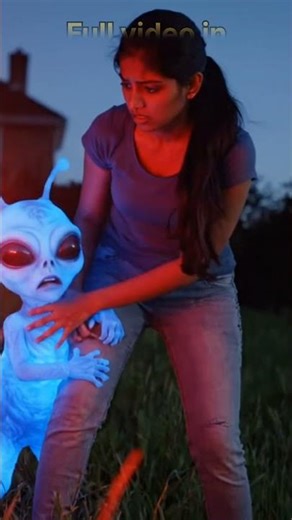 Beyond the Stars: A Heartwarming Sci-Fi Silent Movie💎👽 #c3aivision #shorts #wildlife #nolanguage