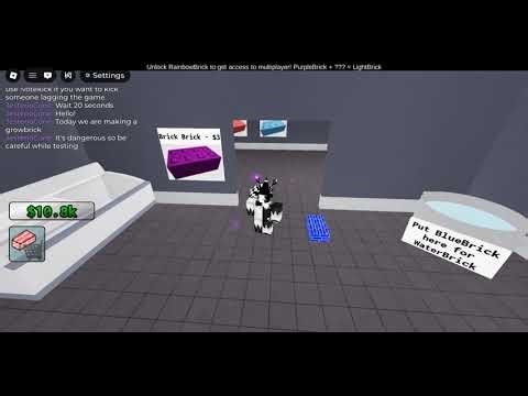 How to make a GrowBrick!(Very Dangerous Experiment)