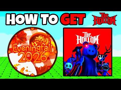 How To Get ROYALE HIGH BADGE in The Hollow Roblox EVENT!