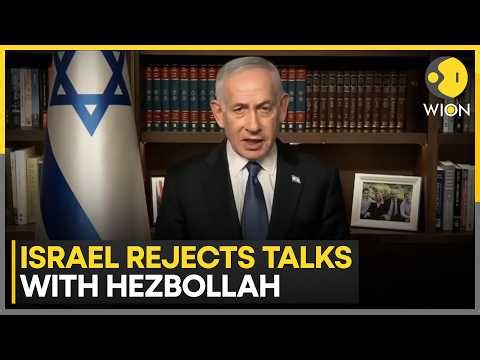 US-Iran Talks: Israel Refuses To Discuss About Hezbollah in Upcoming Talks: Reports | WION News