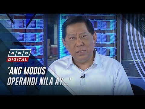 Erice tags 19th Congress as 'pinakamasama' over use of unprogrammed funds | ANC