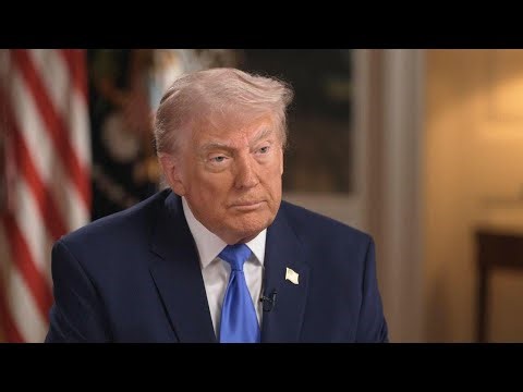 Trump on White House Correspondents’ Dinner shooting