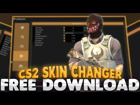 BEST CS2 Skin Changer | Real-Time Skin Swapper + Knife Changer + Glove Editor | VAC Bypass + Free