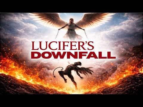 The Complete History of Lucifer From Glory to Ultimate Fall