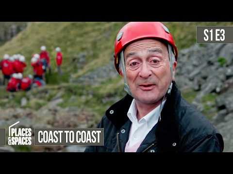 Coast To Coast With Tony Robinson | Season 1 Episode 3 | Full Episode