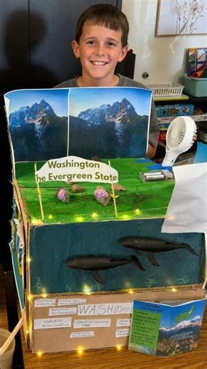 State Float Projects - 4th Grade - May 8, 2026