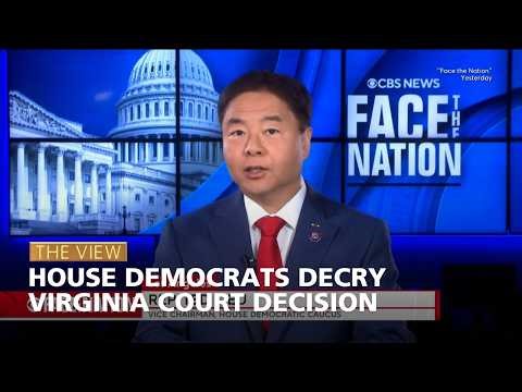 House Democrats Decry Virginia Court Decision | The View