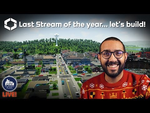 Building a Michigan Left & a Shopping Center! | Building & Brews