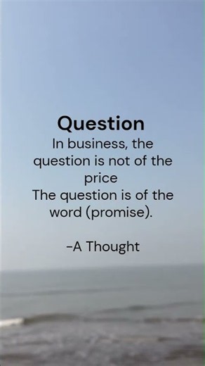 Question