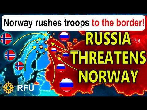 Border tensions rising: Norway’s civilians prepare for the worst