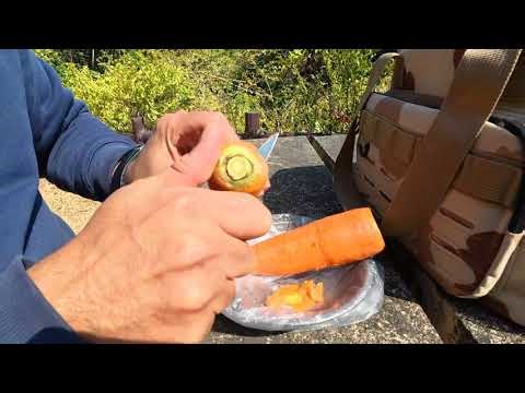 Trangia 2026: Classic Stove ; Winter Recipe.