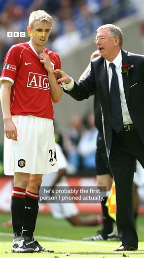 Darren Fletcher says he got Sir Alex Ferguson’s blessing before taking interim charge at Man Utd ❤️ | Match of the Day