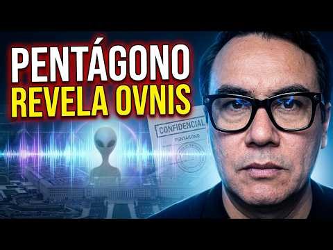 Alienigenas, Espectros y la Trampa de la Frecuencia
