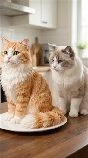 Ragdoll Cat — Dramatic Meow