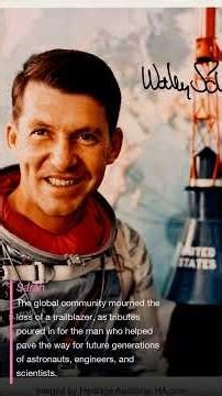The Astronaut Who Defied Gravity