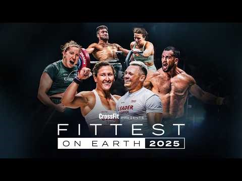 Fittest on Earth: 2025 Trailer