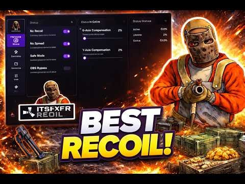 The Most Crazy Macro In rust Best Config On Market Discord itsfixer