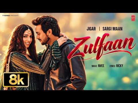 ZULFAAN (Full Video) | JIGAR | Latest Punjabi Songs 2026 | T-Series