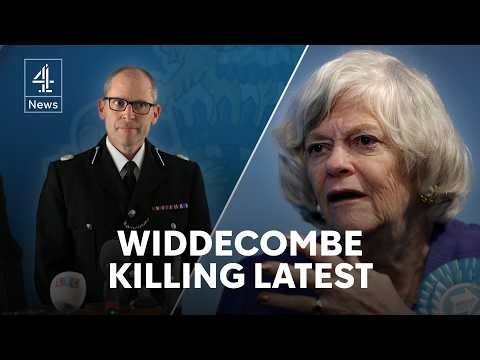 Ann Widdecombe: 28-year-old arrested after former UK politician found dead