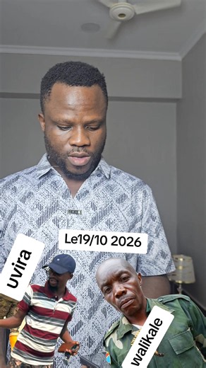 Walikale Uvira news Le 19/10/2026: arrest of General Kirito Miramba