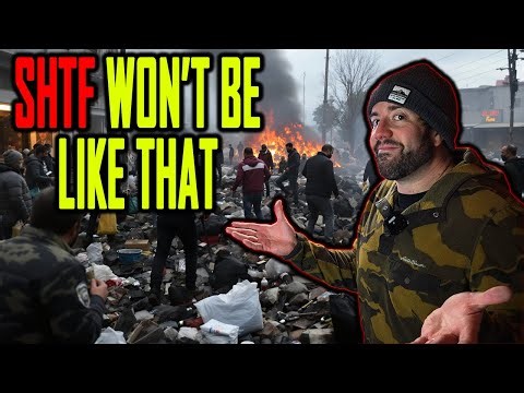 Things We Were Wrong About for SHTF