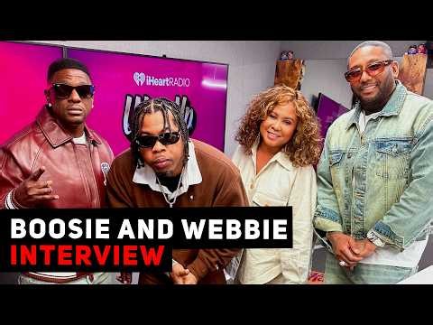 Boosie And Webbie Talk Their New Single 'Pull Up,' And Their New Mixtape 'Back At It'