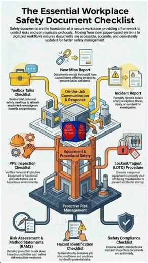 What Makes WORKPLACE Safety Protocols So Important?