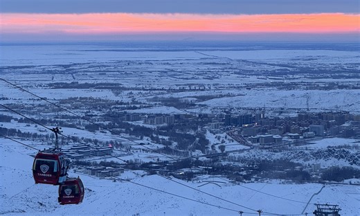 Beyond the slopes: find skiing and emotional value in Xinjiang