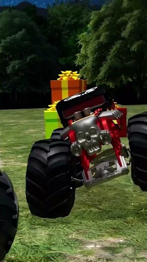 Happy Birthday Bigfoot! #shorts