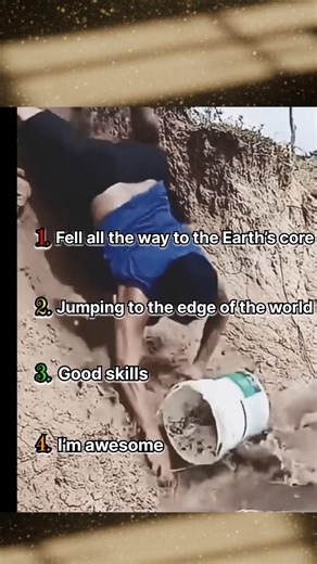 Gravity: 1 - Humans: 0 😭#shorts #usa