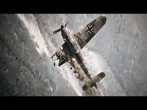 Daylight Over the Reich: The Air War That Shattered the Luftwaffe | Rare Restored Footage