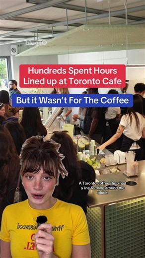 @Alix Earle where’s my invite? 🎀 #toronto #popup#skincare #alixearle #realeactives