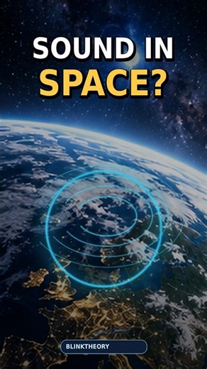 What If You Could Hear Sound in Space? 🔊🌌