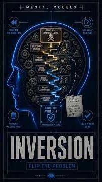 Mental Model: Inversion