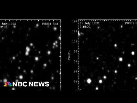 New study links flashes in 1950 to UFO sightings