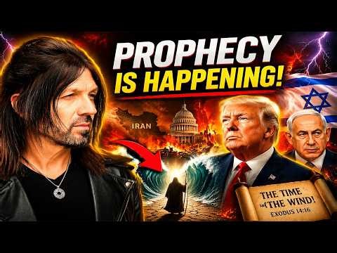 Robin Bullock URGENT PROPHETIC 🚨 Trump, Israel & The Nations at a Turning Point