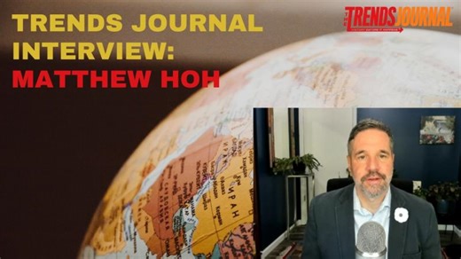 HORMUZ STAREDOWN: WHO HOLDS THE CARDS, TRUMP OR IRAN? | Gerald Celente