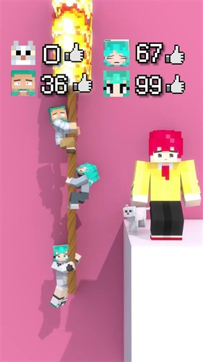 Help Me #minecraft #shorts