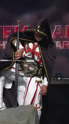Templario is once again on a crusade to defend his MLW World Middleweight Championship against all comers!