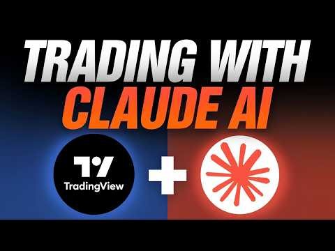 I Built an AI Trading Bot Using Claude AI + TradingView (Full Setup)