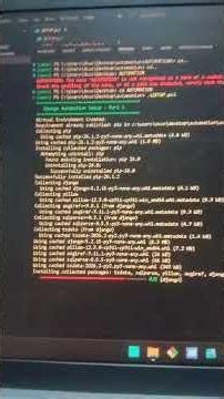 "Building Powerful (Automation) Backends with Python & Django" #djano #powershellscripting