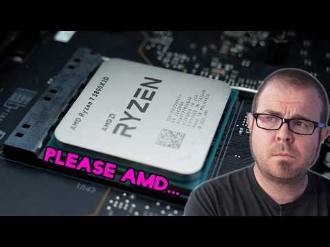 We desperately need these CPUs back.