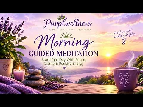 Good Morning ☀️ Start Your Day With Positive Energy | Morning Affirmations & Motivation