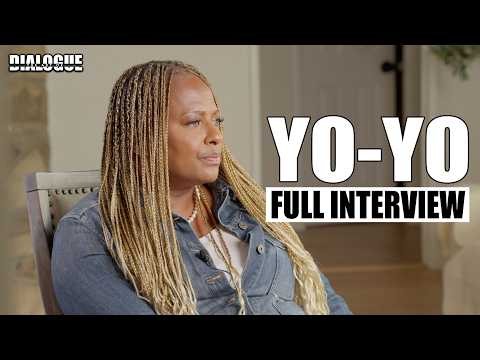 Yo-Yo Opens Up About Relationship With 2Pac, Playing Keylolo On Martin, Ice Cube Signing Her & More