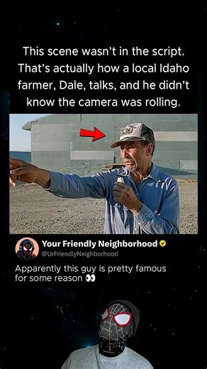 Dale Critchlow was built different | Napoleon Dynamite (2004)
