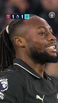 Highlights from our draw with West Ham #football #mancity #premierleague