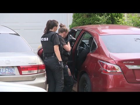 CMPD responds to multiple weekend shootings